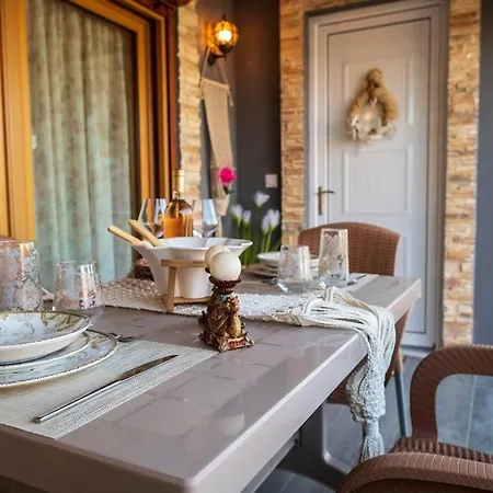 Zikas Family's House *