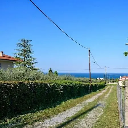 Zikas Family's House Dom wakacyjny Leptokaria
