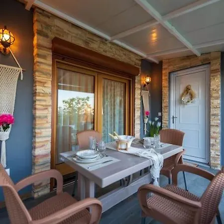 Zikas Family's House