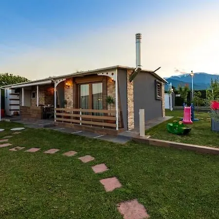 Zikas Family's House Leptokaria