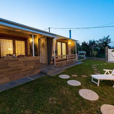 Zikas Family's House