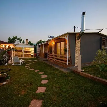 Zikas Family's House Casa vacanze Leptokarya (Pieria)